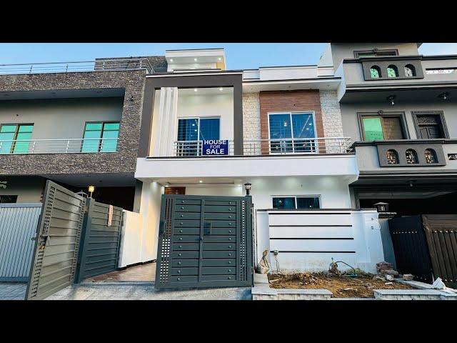 4 Marla House For Sale in G-13 Islamabad