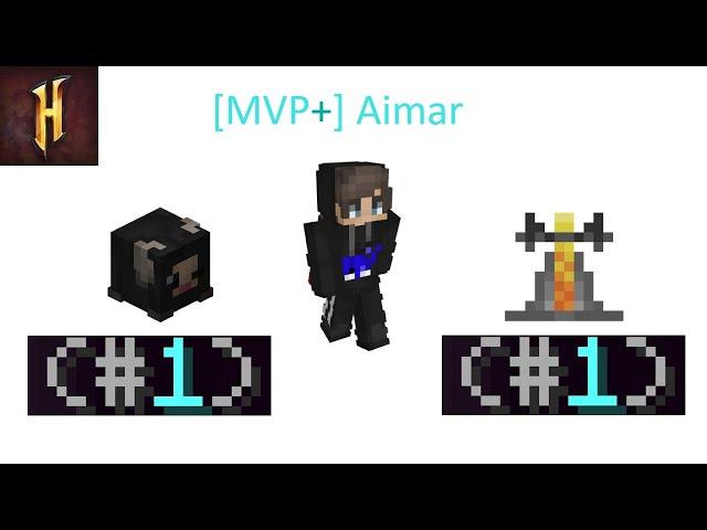 Aimar- The #1 Alchemist in Hypixel Skyblock