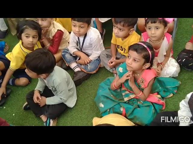 Happy kids pre school Bijalinagar Chinchwad Pune