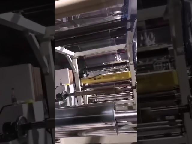 JWELL PET plastic  sheet recycling making machine for Protective mask  infzql@jwell cn