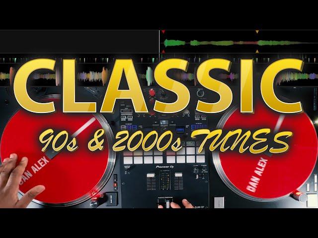 Classic Hip Hop & R&B Playlist: Hit Tunes From The 90s & 2000s! | Dan Alex