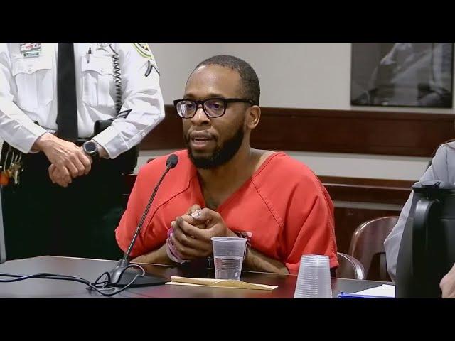 Tampa father sentenced to life in prison for shooting kids, killing 1