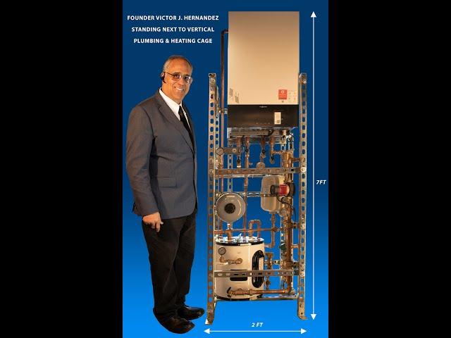 Blueprintcages plumbing & heating industry quick Investor video Intro
