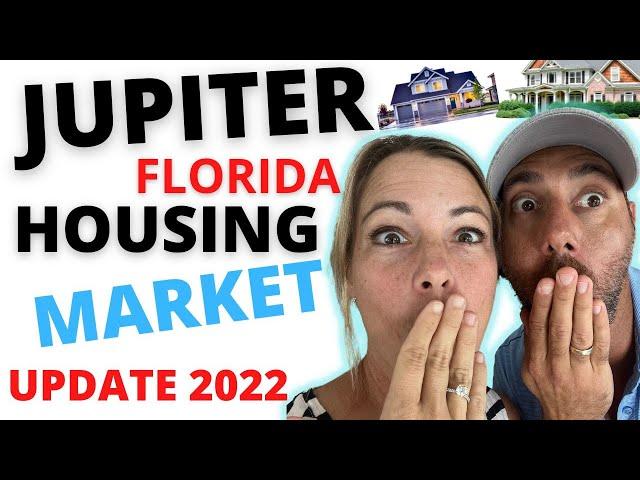 Jupiter Florida Housing Market Update (Scary Times)