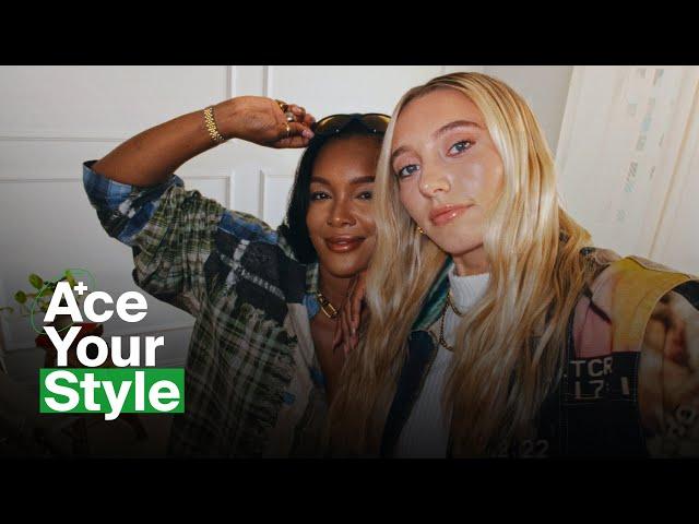 Grading Fits with Paige Bueckers & Stylist Brittany Hampton | Ace Your Style Report Card | StockX