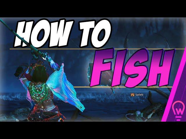 How To Fish | Monster Hunter Wilds Fishing Guide!