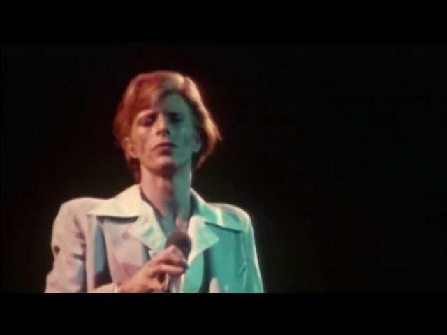 David Bowie - 'Cracked Actor' songs (LA 1974)