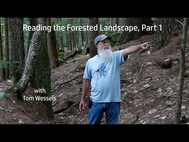 Tom Wessels: Reading the Forested Landscape, Part 1