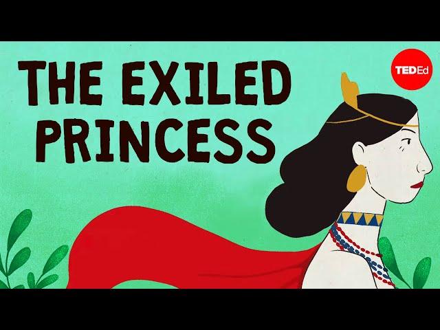 The princess exiled from ancient Mesopotamia - Soraya Field Fiorio