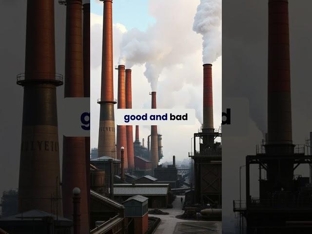 From Grunge to Green  America's Industrial Transformation