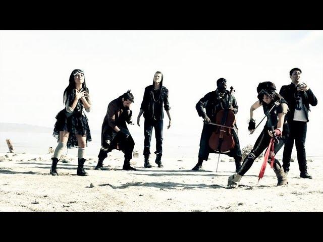 Pentatonix, Lindsey Stirling - Radioactive