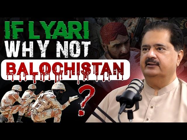 If Lyari is Karachi, Is Balochistan, Pakistan? ft. Nabil Gabol | Digitales | Full Episode #144