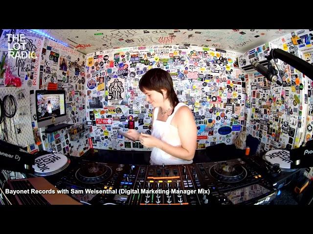 Bayonet Records with Sam Weisenthal (Digital Marketing Manager Mix) @TheLotRadio 09-15-2023