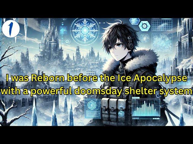 [Part 1] I was Reborn before the Ice Apocalypse with a powerful doomsday shelter system