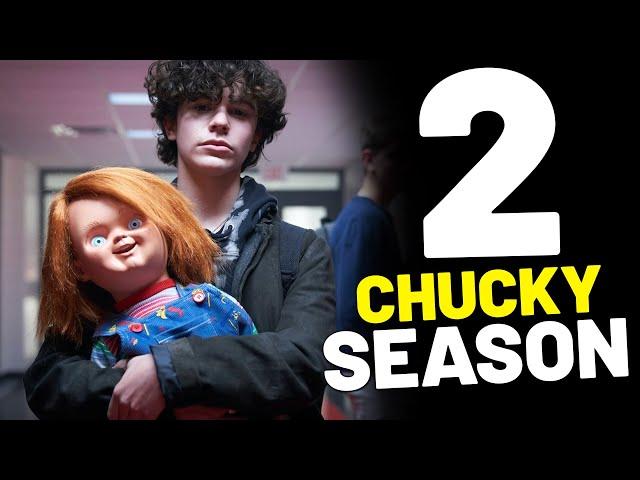 Chucky Season 2 ? Has the Syfy & USA Network Horror Series Been Cancelled or Renewed Yet?