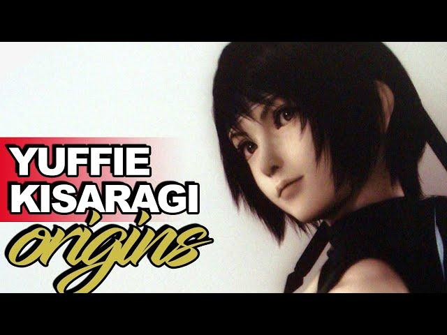 Final Fantasy 7 Lore ► Yuffie Kisaragi's Origins Explained