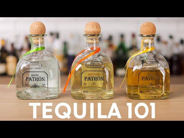 Beginners Guide to Tequila