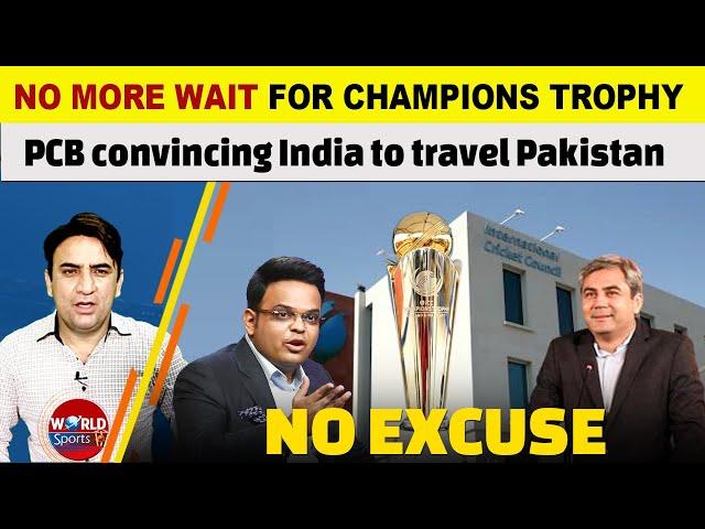 India ready to travel to Pakistan | ICC meeting on ICC Champions Trophy 2025