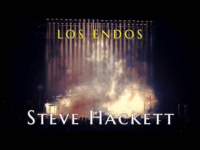 Steve Hackett - Los Endos