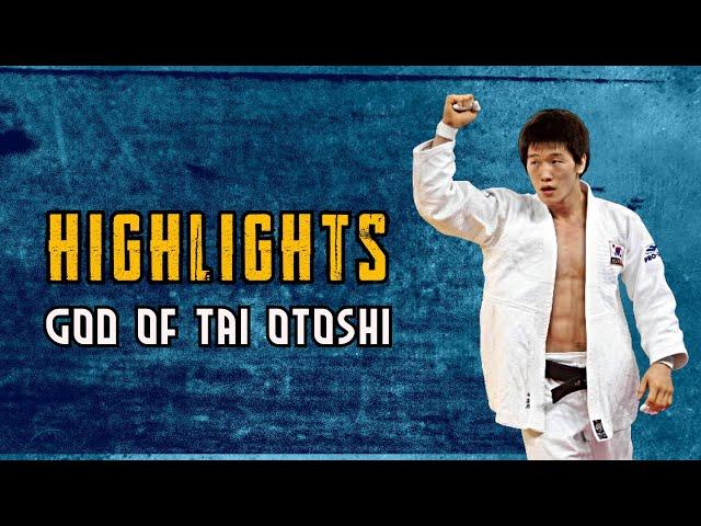 Judo Legends: Won-Hee Lee - God of Tai Otoshi (이원희)