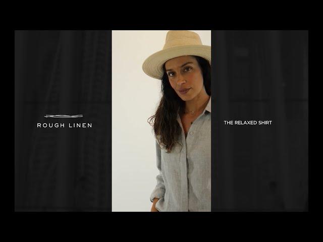 Rough Linen TOUCH Fall Essentials, 2021