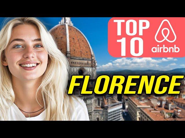 TOP 10 Best Airbnb in Florence In 2024