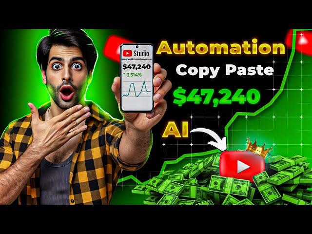 YouTube Automation with AI 2024 | Make FACELESS YouTube Videos with Free AI