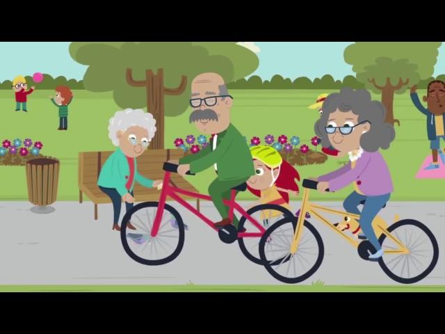 BBC Learning - What Do Humans Need To Stay Healthy