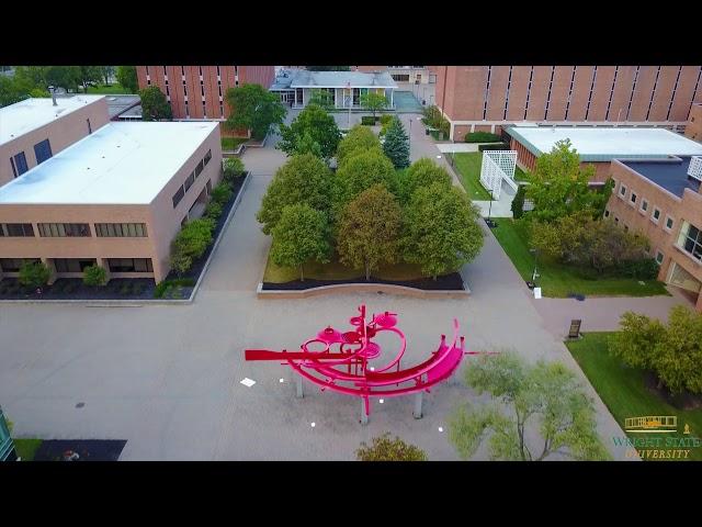 Wright State University - Campus Overview