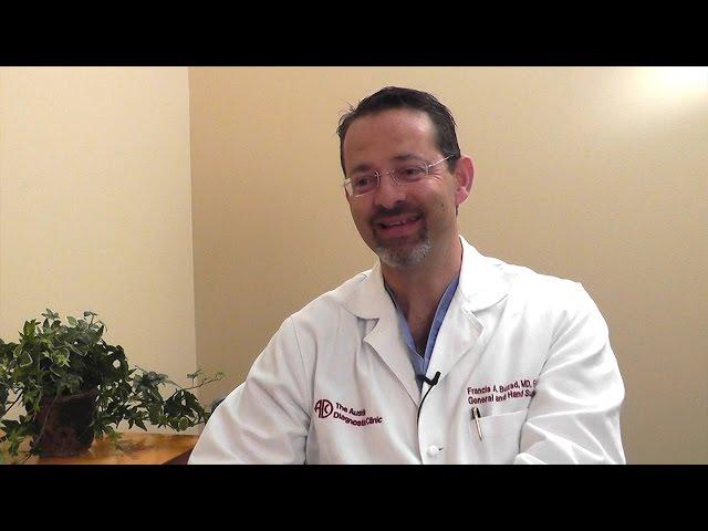 Meet the Doctor: ADC Surgeon Francis Buzad