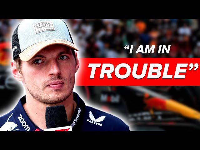 Max Verstappen PROVEN GUILTY at US Grand Prix 2024