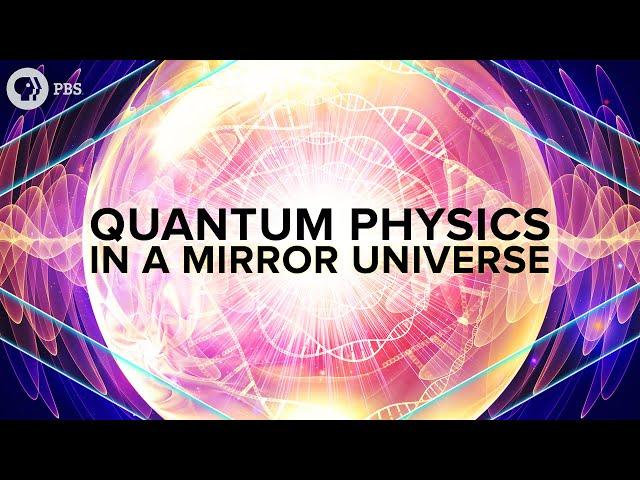 Quantum Physics in a Mirror Universe