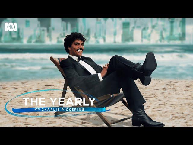 Tony Armstrong's Terrible News for 2021 | The Yearly