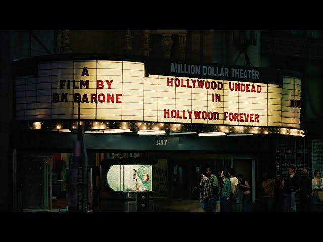 Hollywood Undead - Hollywood Forever (Official Music Video)