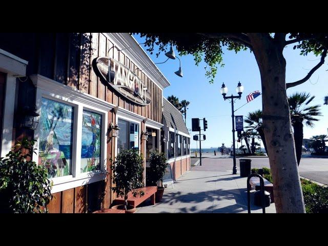 Orange County Restaurant: Ocean Views, Fun Place To Eat