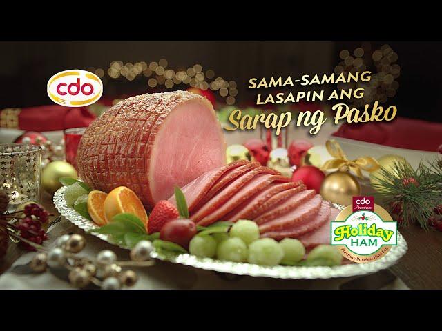 CDO Premium Holiday Ham