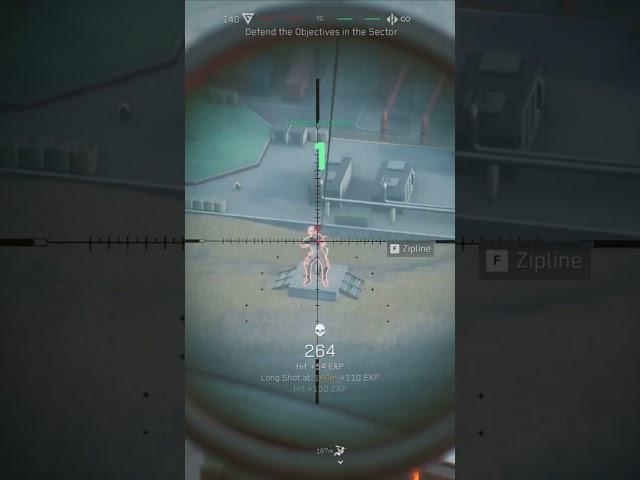 Snipers are Insane in Delta Force!