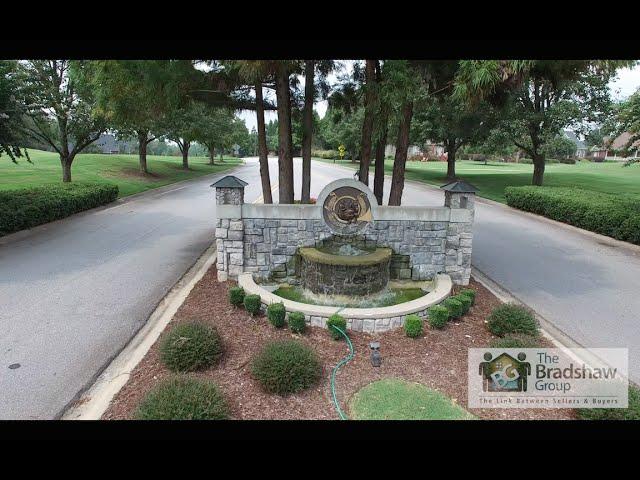 Hunter's Creek Golf Community - Greenwood, SC - by Jan Bradshaw & The Bradshaw Real Estate Group