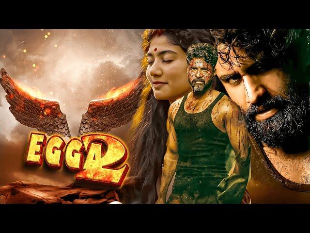 EGGA2 (2024) New Released South Indian Hindi Action Movie| Ram Pothineni