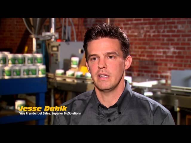 BIO CLEAN DISCOVERY CHANNEL SEGMENT