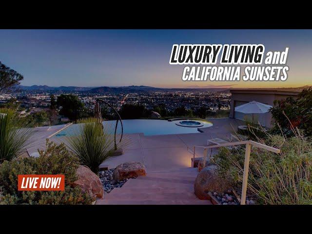 LUXURY LIVING in Southern California (DREAM HOMES!!!)