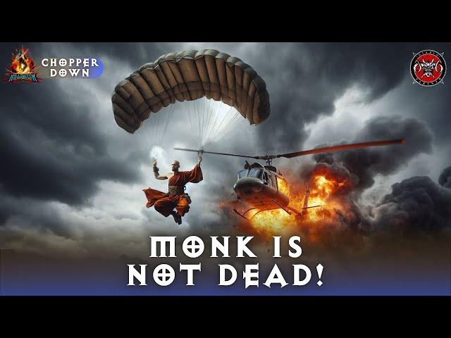 Diablo Immortal – Monk Is NOT DEAD! | Chopper Down