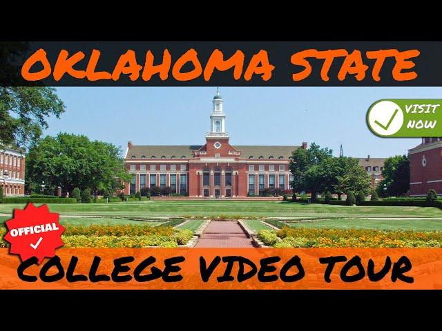 Oklahoma State University - Official College Campus Video Tour