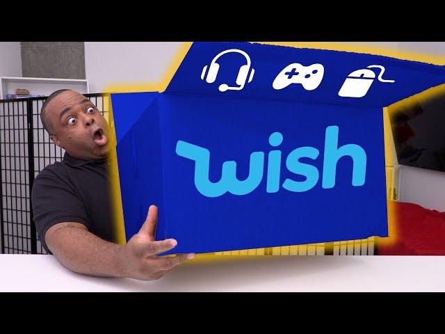 They Gave Me $500 to Spend in the Wish App, So….