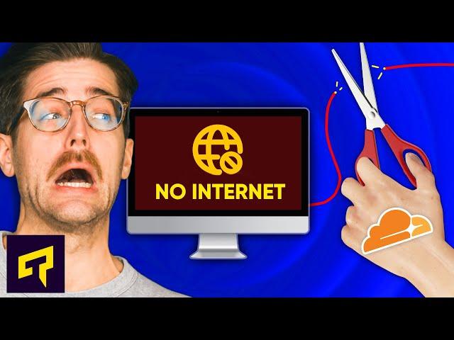 The Company That Took Down The Internet