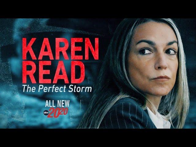 Karen Read describes finding O'Keefe's body in ABC 20/20 interview