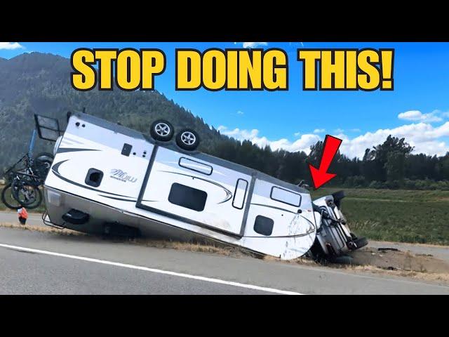 11 Common RV Mistakes: Correcting The Misinformation On Travel Trailer Hook Up