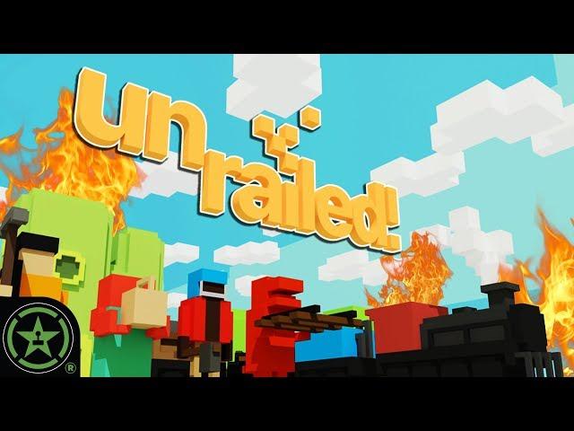 This Train Has Issues - Unrailed! | Let's Play