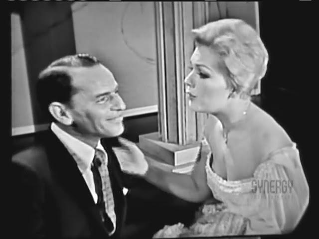 Frank Sinatra Show, seductive Kim Novak