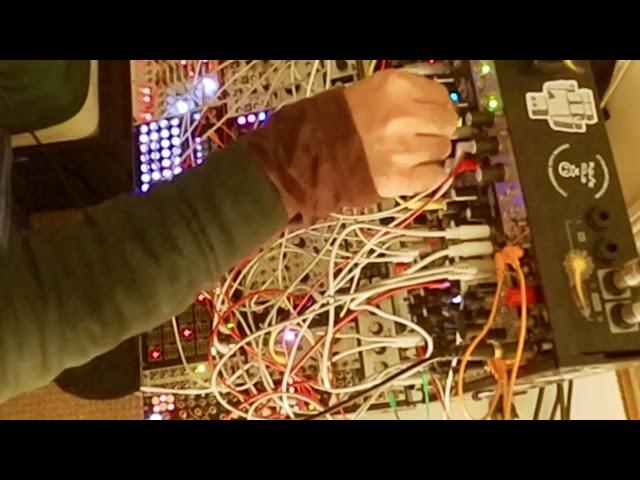 "Leap of Faith" - Eurorack Improvisation - PJ Rehearsal #2 - October 25th, 2023